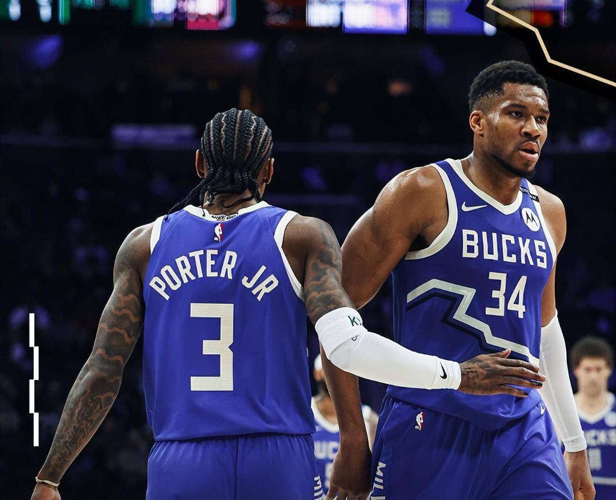 字母哥关键节点突破纪录，篮网带队取胜！