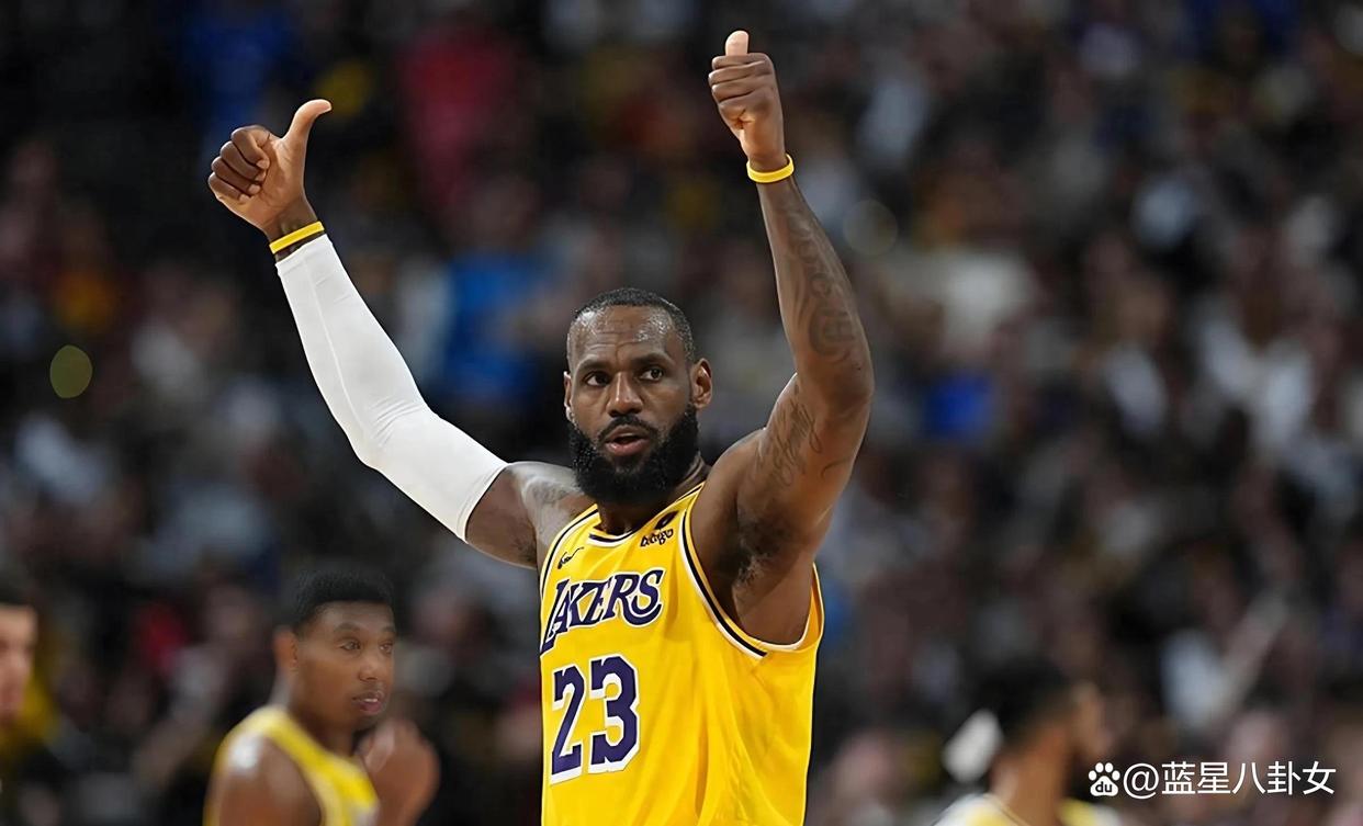 关于詹姆斯迎来二十赛季高光表现，公牛球迷沸腾！的信息